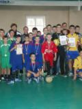У Горлівці пройшов чемпіонат області з футзалу серед дітей-інвалідів