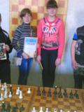 У Горлівці кімнати школяра змагалися з настільного тенісу та шахів