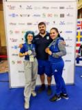 Спортсменки Донеччини вибороли медалі чемпіонату світу з жиму лежачи