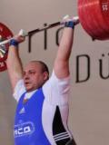 Артем Удачин – срібний призер чемпіонату Європи з важкої атлетики