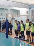 Кубок Краматорська з волейболу виграли студенти ДДМА