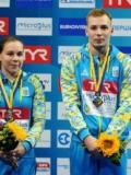 Спортсмен Донеччини Станіслав Оліферчик здобув «срібло» чемпіонату Європи зі стрибків у воду