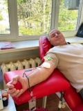 Спортивна спільнота Донеччини долучилася до донорської акції «Твоя кров для перемоги»