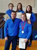 Медальний виступ Донеччини на міжнародному турнірі з вільної боротьби в Білорусі