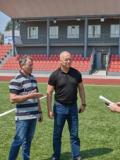 «Велике будівництво»: як новий стадіон «Шахтар» функціонує у Селидовому