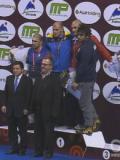 Олександр Хоцянівський виграв «золото» і олімпійську ліцензію на турнірі в Туреччині