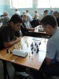 У Маріуполі змагалися у швидких шахах на Кубок міського голови 