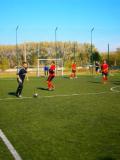 У Дзержинську триває чемпіонат міста з міні-футболу