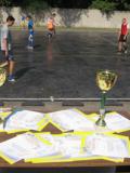 У Горлівці відбувся фінал чемпіонату дворового футболу «Ярдбол-2013» на Кубок міського голови