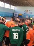 Гандбольний клуб «Донбас» вийшов у чвертьфінал Кубку України