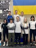 Скелелази Донецької області виграли командний залік Кубку України в швидкості