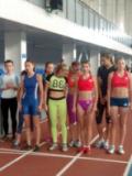 У Артемівську відбулися обласні легкоатлетичні змагання на призи Надії Ткаченко
