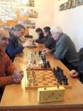 До Дня Гідності та Свободи провели відкриту першість Костянтинівського району з шахів та шашок