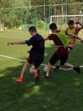 Святогірськ прийняв обласний фінал з міні-футболу серед дітей, що потребують особливої підтримки