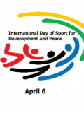 6 квітня – Міжнародний день спорту на благо розвитку та миру