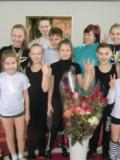Черлідери Донеччини отримали на чемпіонаті України 21 нагороду