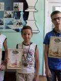 Визначилися переможці чемпіонату Донецької області з шахів серед юнаків та дівчат до 16 років