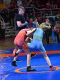 Дівчата Донеччини - найсильніші на чемпіонаті країни з вільної боротьби (U-15) в Запоріжжі
