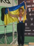 Маріупольчанка завоювала ряд медалей на чемпіонаті Європи з легкої атлетики серед ветеранів