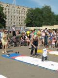 У Слов’янську пройшли святкові заходи до Міжнародного дня захисту дітей