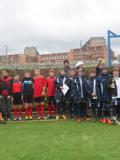 У Горлівці відбулася юнацька першість міста з футболу, присвячена пам’яті Юрія Фоміна