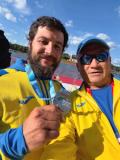Владислав Єпіфанов – срібний призер чемпіонату світу з пара каное