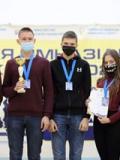 Шахісти Донеччини увійшли до десятки найсильніших у Всеукраїнській Гімназіаді з шахів