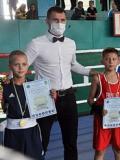 Боксерські змагання у Селидовому на призи Віктора Мірошниченка
