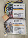 «Срібло» і «бронза» в активі Донеччини на всеукраїнських змаганнях з регбіліг