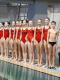 Спортсмени Донецької області з синхронного плавання – серед кращих в Україні
