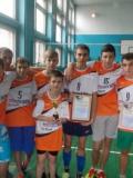У Костянтинівському районі пройшли змагання з волейболу серед учнівської молоді
