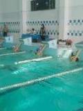 Маріуполь прийняв чемпіонат Донецької області (південна зона) з плавання серед дорослих і молоді