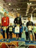 Легкоатлети Донеччини здобули 3 медалі на Всеукраїнських змаганнях серед школярів