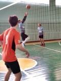 У Волноваському районі відбулось змагання з волейболу спартакіади школярів