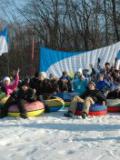 Команда з Дружківки перемогла у фіналі Всеукраїнських спортивних заходів «Спортивна зима»