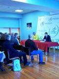 У Добропіллі проведено семінар-нараду з директорами центрів фізичного здоров’я населення «Спорт для всіх»