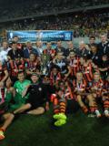 «Шахтар» розпочав новий футбольний сезон із завоювання Суперкубку України