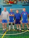У Дружківці до Дня захисника України відбувся обласний турнір з волейболу