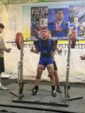 Відкритий чемпіонат Донецької області з класичного пауерліфтингу серед юнаків, дівчат, юніорів та юніорок гостинно прийняв Львів