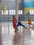 У Родинському відбулися зональні змагання «Шкільна футзальна ліга»