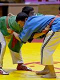 Донеччанин завоював бронзову медаль на чемпіонаті світу з боротьби на поясах