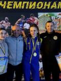 На дорослому чемпіонаті України з вільної боротьби в активі Донеччини 7 нагород