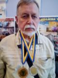 Сергій Велігура отримав «срібло» і «бронзу» на чемпіонаті України з судномодельного спорту