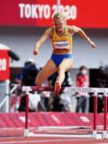 Вікторія Ткачук вийшла у фінал Олімпійських ігор-2020 з бігу на 400 м з бар’єрами