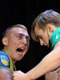 Вадим Никитенко і Сергій Кузьменко вибороли чотири медалі чемпіонату Європи з армспорту