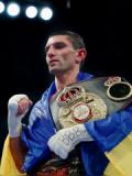 Боксер із Донеччини Артем Далакян присвятив Україні захист титулу чемпіона WBA