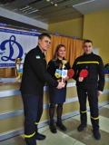 Правоохоронці Донеччини визначили найкращих у тенісі настільному