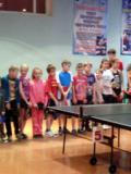 У Красноармійську відбулась особисто-командна першість міста з настільного тенісу серед школярів
