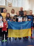 Юні борці з Донеччини здобули «золото» і «срібло» на турнірі в Естонії