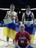 Артемівські сумоїсти стали призерами чемпіонату Європи